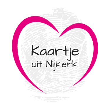 kaartje uit nijkerk